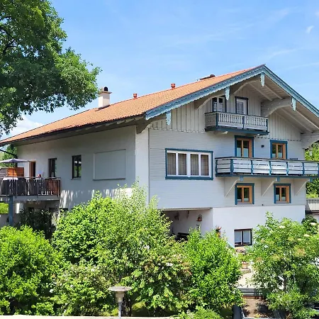 Haus Schoenblick Ruhpolding Exterior photo