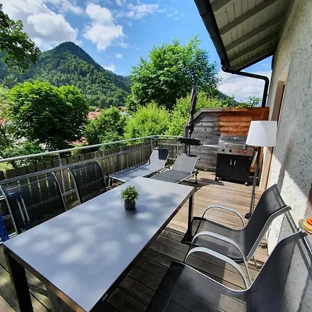 Haus Schoenblick Ruhpolding Exterior photo