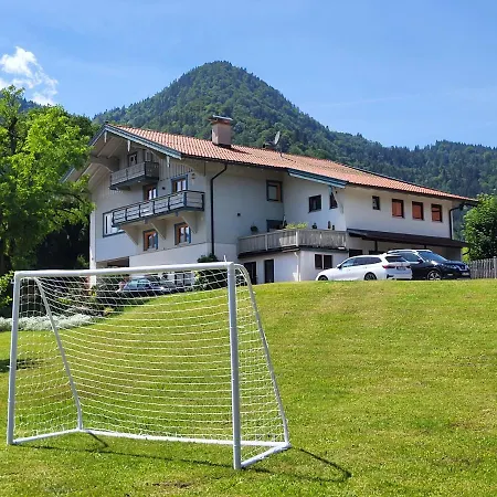 Haus Schoenblick Ruhpolding Exterior photo