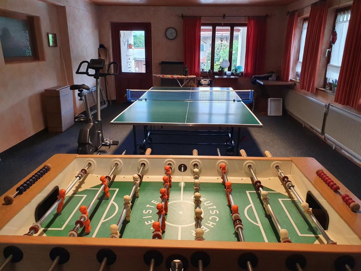 Haus Schoenblick Ruhpolding