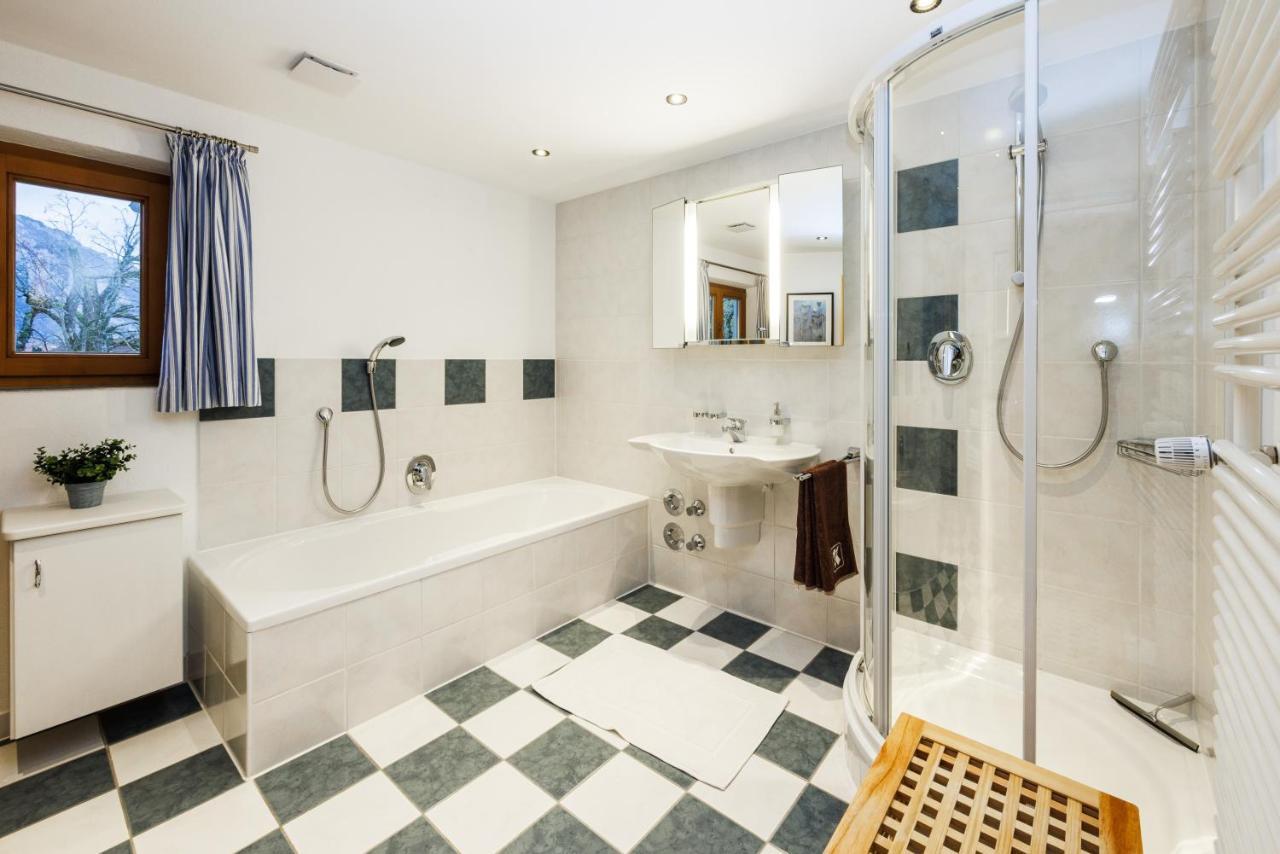Apartment Haus Schoenblick *