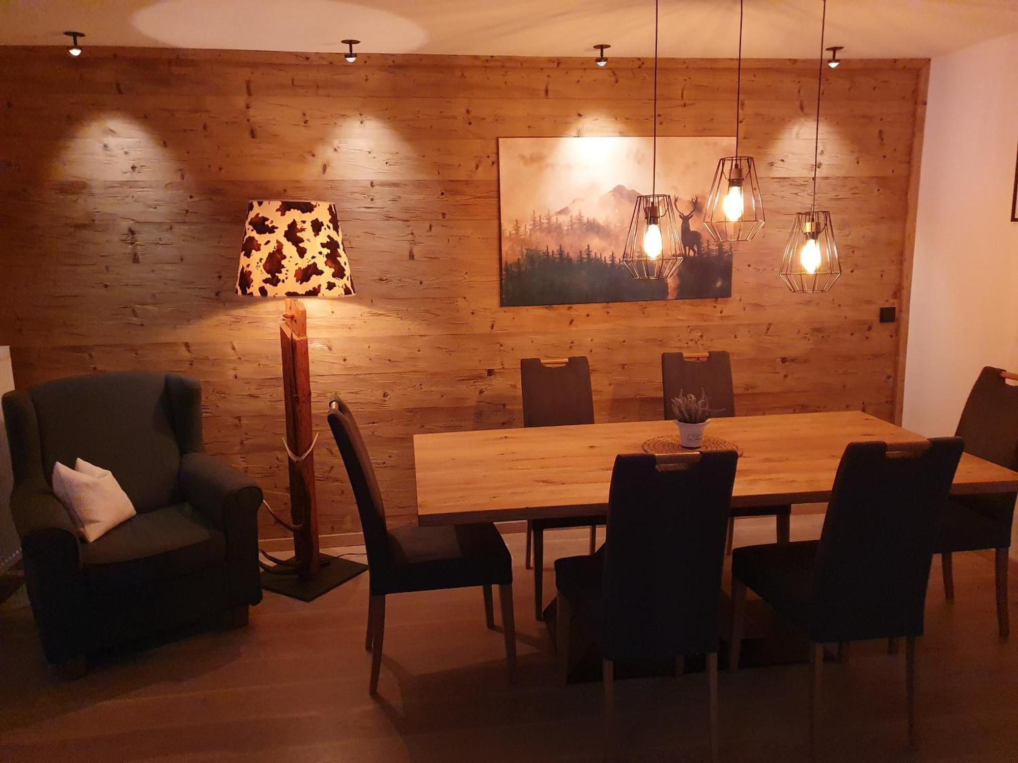 Haus Schoenblick Apartment